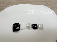 エルシ(ELSH)/フットネイル