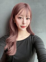 アレアラッシュ 銀座(alea lush) haru ka