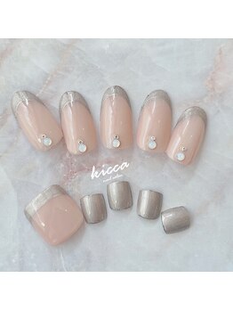 キッカ(kicca)/~Monthly design ~ June