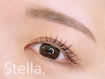 ステラ(Stella.)の写真/メンズアイブロウもご予約受付中◎マツエクやパーマと【SET】予約がとってもお得♪