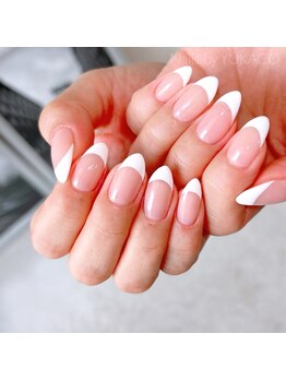リグネイルスタジオ(Lig nail studio)/フレンチネイル