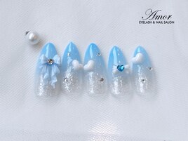 ワンホンボリュームコース9500円