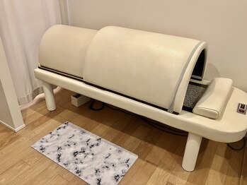 アイシーアイ サロンシンパシー 岩出店(Salon Sympathy)/遠赤ドーム