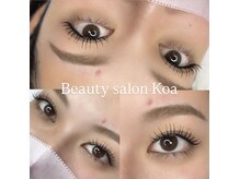 コア(Koa)/LEDエクステ付け放題