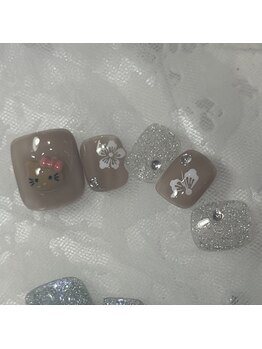 ルーシーズ アイラッシュアンドネイル 小倉店(Lucy's Eyelash&Nail)/