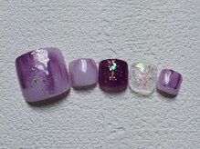 クレスト 奈良店(CREST)/フットデザインネイル