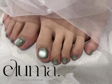 エルマ(eluma.)/フットネイル