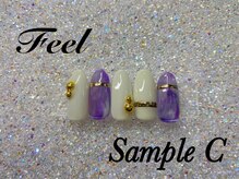 フィール(Feel)/プラチナプラン】Cコース￥8800