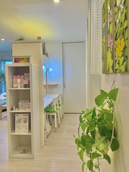 プアマヌ(PUA MANU)/まったり空間で心もデトックス♪