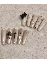 リット 代々木上原(lit.)/Jr.ネイリスト限定デザイン