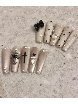 リット 代々木上原(lit.)/Jr.ネイリスト限定デザイン