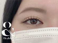 アイラッシュサロン ウインクル(Eyelash Salon Winkle)/アンドヘルシー