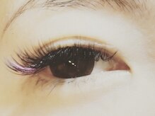 スターリィ スカイ(Starry☆Sky)/black×purple×pink