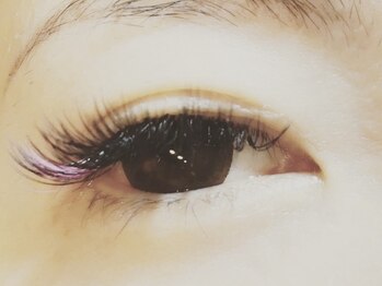 スターリィ スカイ(Starry☆Sky)/black×purple×pink