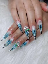 ルミ(Lumi)/アートやり＋パーツつけ放題