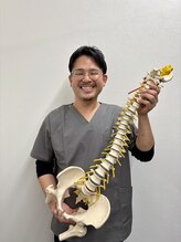 長町南ソラス整骨院/整体院 渡辺 悠斗
