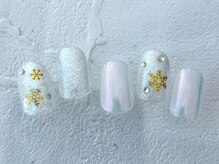 ブロンシュ(Blanche)/5200yenDesign