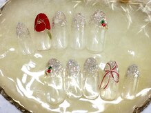 ロシェ(Rocher)/椿ネイル/水引ネイル/Rocher