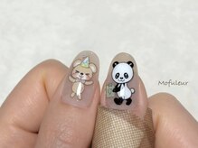 モフルール(Mofuleur)/キャラクター