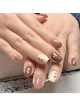 ビユビ ネイル 川口駅前店(Biyubi Nail)/