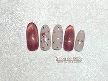 サロン ド ディーバ(Salon de Deba)/デザインコース