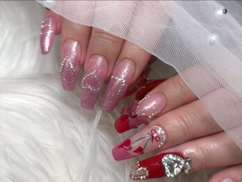 モナートドゥ(Monartdeux)/さくらんぼ×ハート