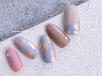 コチャネイル(COCHA NAIL)/【デザインコース】