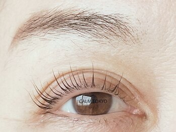 カルムトウキョウ 恵比寿本店(CALM TOKYO)/まつげパーマ恵比寿/代官山
