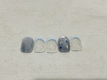 ネイルズオブレオ 梅田(Nails of LEO)/店内サンプル☆レオコース¥8250