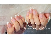 アユミネイル 川崎(Aumi nail)/フレンチネイル！