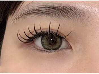 コクアアイラッシュ チハヤ(KOKUA eyelash chihaya)/マツエク