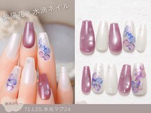 ナイスネイル 金山店/60種類から選ぶトレンドネイル