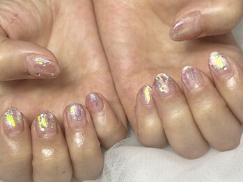 秋桜./定額デザイン
