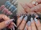 NA.YUKI NAIL 錦糸町店【ナユキネイル】の写真