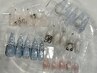 【オフ無しの方限定】フルチップ長さだし10本込♪先端クリアネイル¥15900