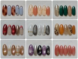 10月定額デザイン