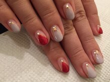 アイラッシュTokyo銀座サンクチュアリ/ネイル　90分　6800円