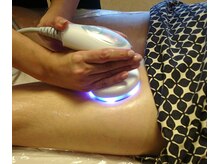 アーユルヴェーダ痩身サロン サムサラ(SAMSARA)/痩身キャビ４の劇的効果！！