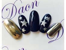 ネイルサロン ダオン(DAON)/定額¥9500(¥10450税込)