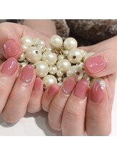 ヘアーアトリエ エゴン(hair atelier EGON)/ネイル