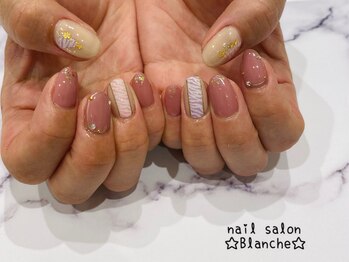 ブランシュ(BLANCHE)/アニマルネイル