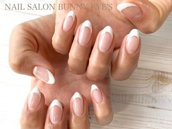 バニーアイズ 博多店(Bunny eyes)/フレンチネイル