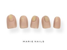 マリー ネイルズ いわきラトブ店(MARIE NAILS)/定額5,500円税込　ピンク 0819a