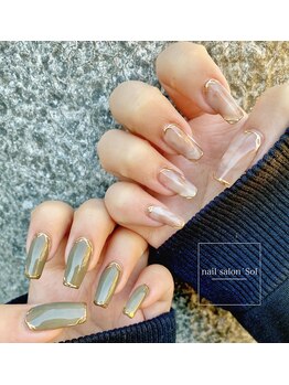 ネイルサロン ソル(Sol)/