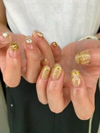 ブライダルネイル