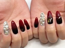 エムネイル(M-Nail)/★2色グラデーション★