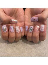 ネイルズトーキョー(nails TOKYO)/ニュアンス