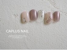 キャプラスネイル 大丸心斎橋店(CAPLUS NAIL)/■monthly■ 2205