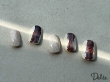 デリエ(Delie)/HAND DESIGN 