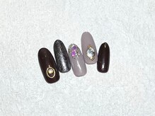 プルメリア(PLUMERIA)/9月定額デザインコース